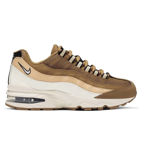 NIKE AIR MAX 95 ESSENTIAL 'WHEAT' - Picture 2 of 7